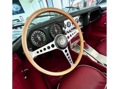 Jaguar E-Type Gebrauchtwagen Jaguar E-Type Gebrauchtwagen