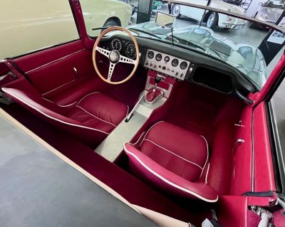 Jaguar E-Type Gebrauchtwagen Jaguar E-Type Gebrauchtwagen