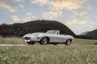 Jaguar E-Type Gebrauchtwagen