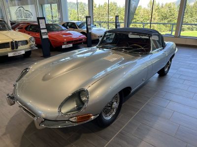 Jaguar E-Type Gebrauchtwagen Jaguar E-Type Gebrauchtwagen