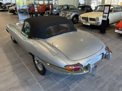Jaguar E-Type Gebrauchtwagen Jaguar E-Type Gebrauchtwagen