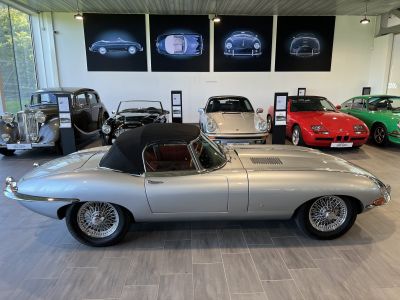 Jaguar E-Type Gebrauchtwagen Jaguar E-Type Gebrauchtwagen