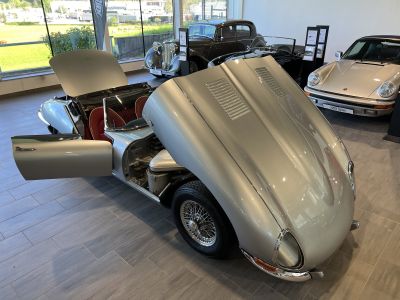 Jaguar E-Type Gebrauchtwagen Jaguar E-Type Gebrauchtwagen
