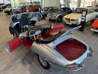 Jaguar E-Type Gebrauchtwagen Jaguar E-Type Gebrauchtwagen
