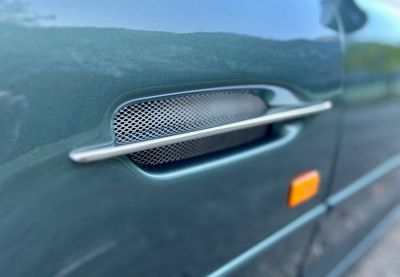 Aston Martin DB7 Gebrauchtwagen Aston Martin DB7 Gebrauchtwagen