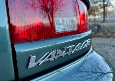 Aston Martin DB7 Gebrauchtwagen Aston Martin DB7 Gebrauchtwagen