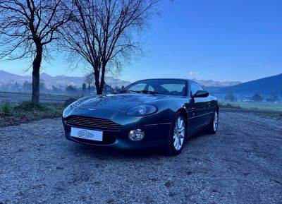 Aston Martin DB7 Gebrauchtwagen Aston Martin DB7 Gebrauchtwagen