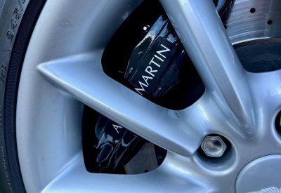 Aston Martin DB7 Gebrauchtwagen Aston Martin DB7 Gebrauchtwagen