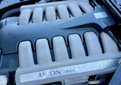 Aston Martin DB7 Gebrauchtwagen Aston Martin DB7 Gebrauchtwagen