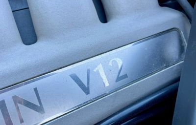 Aston Martin DB7 Gebrauchtwagen Aston Martin DB7 Gebrauchtwagen