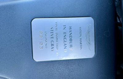 Aston Martin DB7 Gebrauchtwagen Aston Martin DB7 Gebrauchtwagen