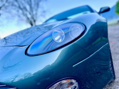 Aston Martin DB7 Gebrauchtwagen Aston Martin DB7 Gebrauchtwagen