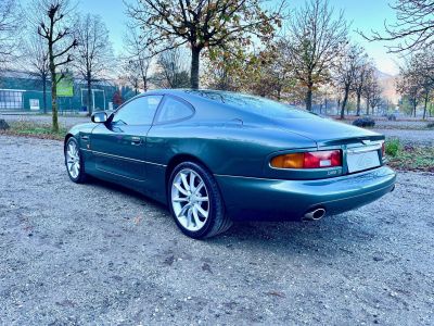 Aston Martin DB7 Gebrauchtwagen Aston Martin DB7 Gebrauchtwagen