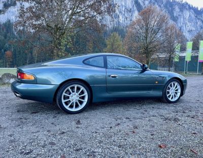 Aston Martin DB7 Gebrauchtwagen Aston Martin DB7 Gebrauchtwagen