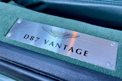 Aston Martin DB7 Gebrauchtwagen Aston Martin DB7 Gebrauchtwagen