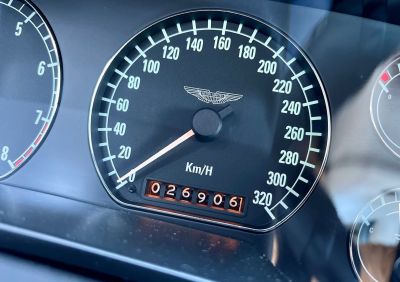 Aston Martin DB7 Gebrauchtwagen Aston Martin DB7 Gebrauchtwagen