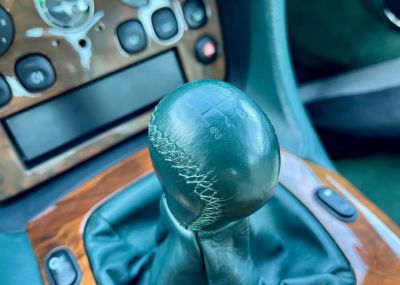 Aston Martin DB7 Gebrauchtwagen Aston Martin DB7 Gebrauchtwagen