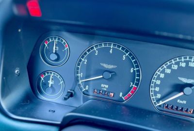 Aston Martin DB7 Gebrauchtwagen Aston Martin DB7 Gebrauchtwagen