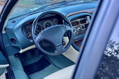 Aston Martin DB7 Gebrauchtwagen Aston Martin DB7 Gebrauchtwagen