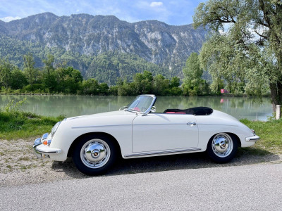 Porsche 356 Oldtimer