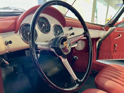 Porsche 356 Oldtimer Porsche 356 Oldtimer