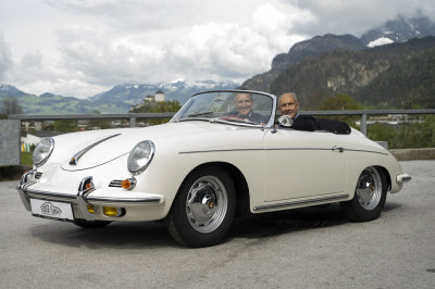 Porsche 356 Oldtimer Porsche 356 Oldtimer