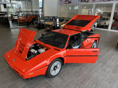 BMW 1er Oldtimer BMW 1er Oldtimer