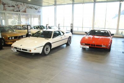 BMW 1er Oldtimer BMW 1er Oldtimer