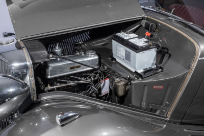 Jaguar MKI IV Gebrauchtwagen Jaguar MKI IV Gebrauchtwagen