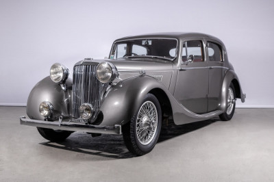 Jaguar MKI IV Gebrauchtwagen