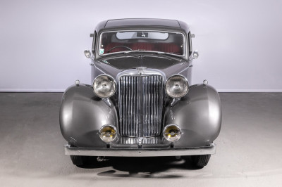 Jaguar MKI IV Gebrauchtwagen Jaguar MKI IV Gebrauchtwagen