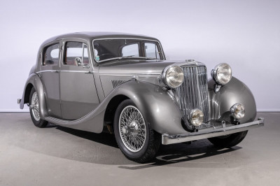 Jaguar MKI IV Gebrauchtwagen Jaguar MKI IV Gebrauchtwagen