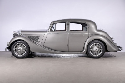 Jaguar MKI IV Gebrauchtwagen Jaguar MKI IV Gebrauchtwagen