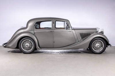 Jaguar MKI IV Gebrauchtwagen Jaguar MKI IV Gebrauchtwagen