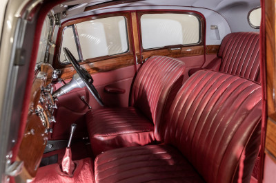 Jaguar MKI IV Gebrauchtwagen Jaguar MKI IV Gebrauchtwagen