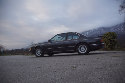 BMW 6er Gebrauchtwagen
