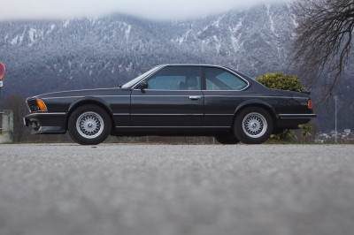 BMW 6er Gebrauchtwagen