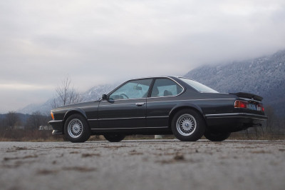 BMW 6er Gebrauchtwagen
