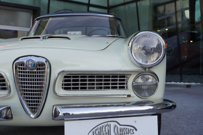 Alfa Romeo 1750 / 2000 / 2300 Gebrauchtwagen Alfa Romeo 1750 / 2000 / 2300 Gebrauchtwagen