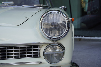 Alfa Romeo 1750 / 2000 / 2300 Gebrauchtwagen Alfa Romeo 1750 / 2000 / 2300 Gebrauchtwagen