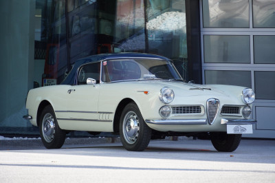 Alfa Romeo 1750 / 2000 / 2300 Gebrauchtwagen