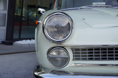 Alfa Romeo 1750 / 2000 / 2300 Gebrauchtwagen Alfa Romeo 1750 / 2000 / 2300 Gebrauchtwagen