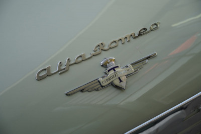 Alfa Romeo 1750 / 2000 / 2300 Gebrauchtwagen Alfa Romeo 1750 / 2000 / 2300 Gebrauchtwagen