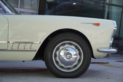 Alfa Romeo 1750 / 2000 / 2300 Gebrauchtwagen Alfa Romeo 1750 / 2000 / 2300 Gebrauchtwagen