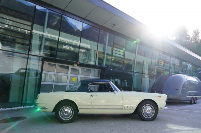 Alfa Romeo 1750 / 2000 / 2300 Gebrauchtwagen Alfa Romeo 1750 / 2000 / 2300 Gebrauchtwagen