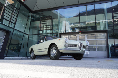 Alfa Romeo 1750 / 2000 / 2300 Gebrauchtwagen Alfa Romeo 1750 / 2000 / 2300 Gebrauchtwagen