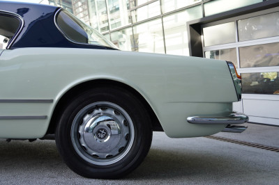 Alfa Romeo 1750 / 2000 / 2300 Gebrauchtwagen Alfa Romeo 1750 / 2000 / 2300 Gebrauchtwagen