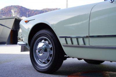 Alfa Romeo 1750 / 2000 / 2300 Gebrauchtwagen Alfa Romeo 1750 / 2000 / 2300 Gebrauchtwagen