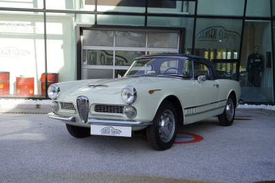 Alfa Romeo 1750 / 2000 / 2300 Gebrauchtwagen Alfa Romeo 1750 / 2000 / 2300 Gebrauchtwagen