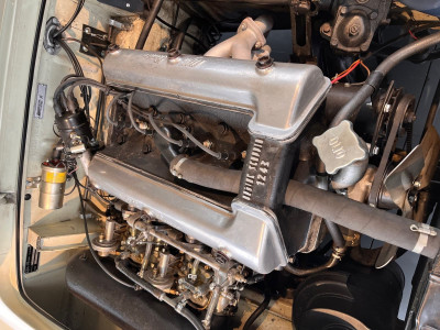 Alfa Romeo 1750 / 2000 / 2300 Gebrauchtwagen Alfa Romeo 1750 / 2000 / 2300 Gebrauchtwagen